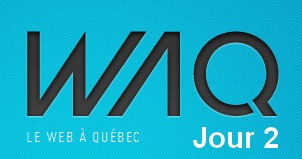 Logo WAQ 2012